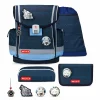 Belmil Classy Plus Schulranzen-Set 5-tlg. - WOLVES
