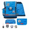 Belmil Classy Plus Schulranzen-Set 5-tlg. - ANIMAL KINGDOM