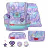 Belmil Classy Plus Schulranzen-Set 5-tlg. - DIAMOND UNICORN