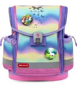 Belmil Classy Plus Schulranzen-Set 5-tlg. - RAINBOW OMBRE