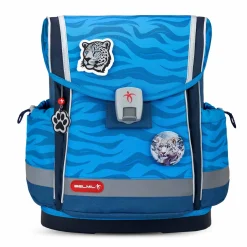 Belmil Classy Plus Schulranzen-Set 5-tlg. - ANIMAL KINGDOM