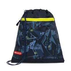 Belmil Classy Plus Schulranzen-Set 5-tlg. - T-REX LIME