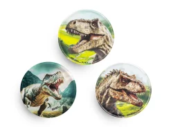 Belmil Classy Plus Schulranzen-Set 5-tlg. - T-REX LIME