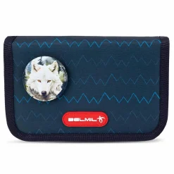 Belmil Classy Plus Schulranzen-Set 5-tlg. - WOLVES