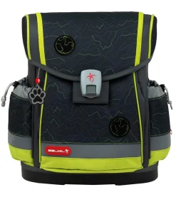 Belmil Classy Plus Schulranzen-Set 5-tlg. - MOUNTAIN LIME