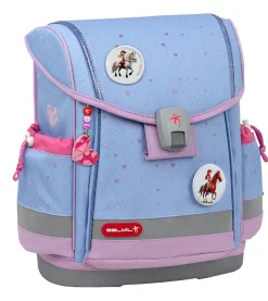 Belmil Classy Plus Schulranzen-Set 5-tlg. - LAVANDER