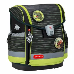 Belmil Classy Plus Schulranzen-Set 5-tlg. - PREHISTORIC TIMES