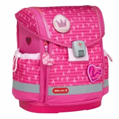 Belmil Classy Plus Schulranzen-Set 5-tlg. - PRINCESS