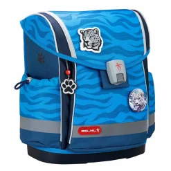 Belmil Classy Plus Schulranzen-Set 5-tlg. - ANIMAL KINGDOM