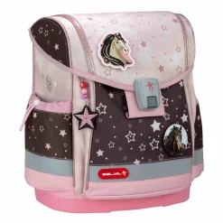 Belmil Classy Plus Schulranzen-Set 5-tlg. - CHAMPION HORSES