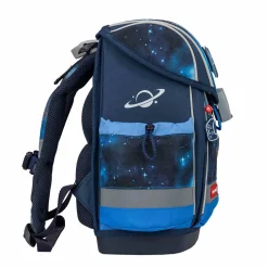 Belmil Classy Plus Schulranzen-Set 5-tlg. - GALAXY LIGHT