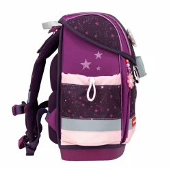 Belmil Classy Plus Schulranzen-Set 5-tlg. - MAGICAL STARS