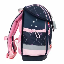 Belmil Classy Plus Schulranzen-Set 5-tlg. - MIDNIGHT GALLOP