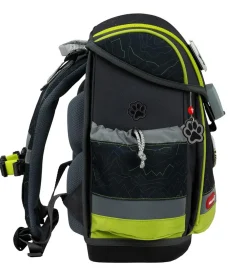 Belmil Classy Plus Schulranzen-Set 5-tlg. - MOUNTAIN LIME