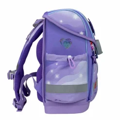 Belmil Classy Plus Schulranzen-Set 5-tlg. - OVER THE RAINBOW