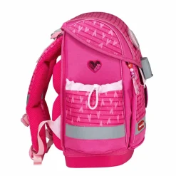 Belmil Classy Plus Schulranzen-Set 5-tlg. - PRINCESS