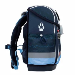 Belmil Classy Plus Schulranzen-Set 5-tlg. - WOLVES