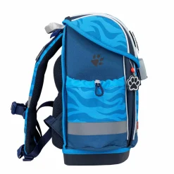 Belmil Classy Plus Schulranzen-Set 5-tlg. - ANIMAL KINGDOM