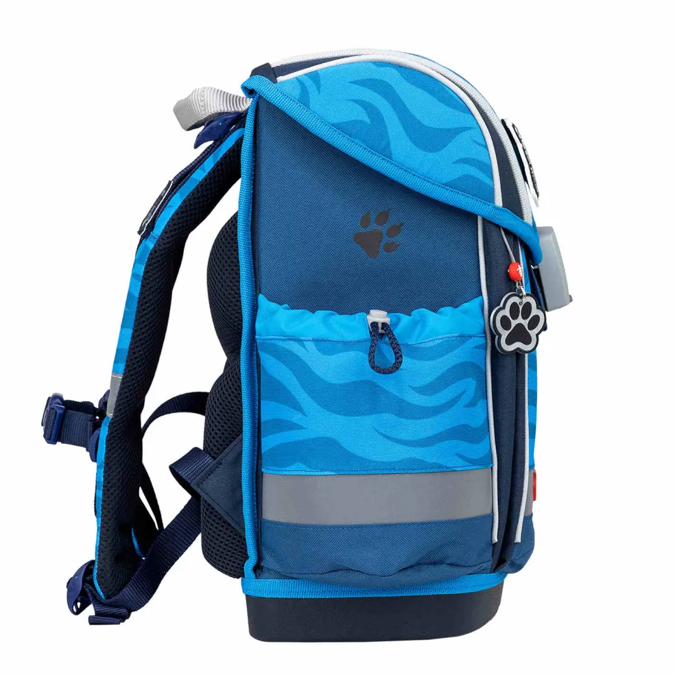 Belmil Classy Plus Schulranzen-Set 5-tlg. - ANIMAL KINGDOM