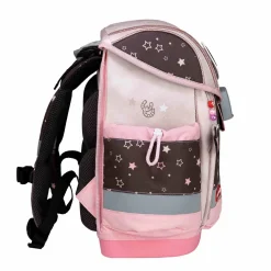 Belmil Classy Plus Schulranzen-Set 5-tlg. - CHAMPION HORSES