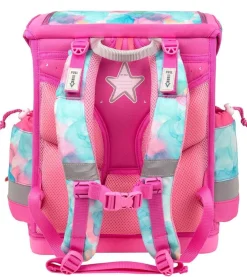 Belmil Classy Plus Schulranzen-Set 5-tlg. - AQUA ROSE