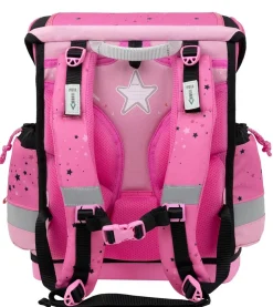 Belmil Classy Plus Schulranzen-Set 5-tlg. - PINK BLACK