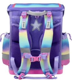 Belmil Classy Plus Schulranzen-Set 5-tlg. - RAINBOW OMBRE