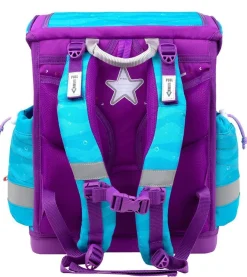 Belmil Classy Plus Schulranzen-Set 5-tlg. - UNDER THE SEA