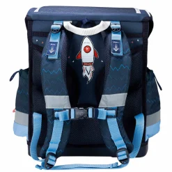 Belmil Classy Plus Schulranzen-Set 5-tlg. - WOLVES