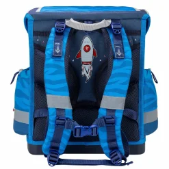 Belmil Classy Plus Schulranzen-Set 5-tlg. - ANIMAL KINGDOM