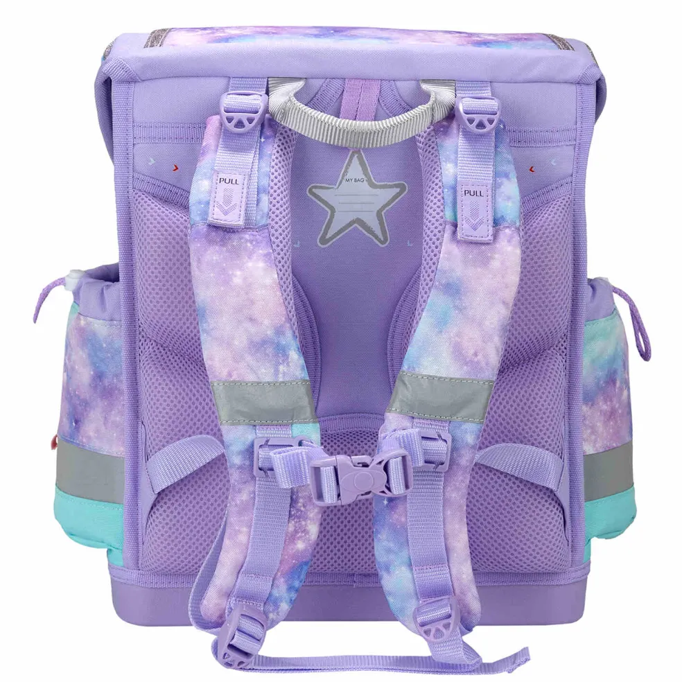 Belmil Classy Plus Schulranzen-Set 5-tlg. - DIAMOND UNICORN