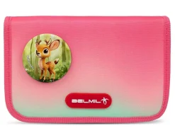 Belmil Classy Plus Schulranzen-Set 5-tlg. - MINT ROSE OMBRE