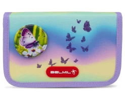 Belmil Classy Plus Schulranzen-Set 5-tlg. - RAINBOW OMBRE