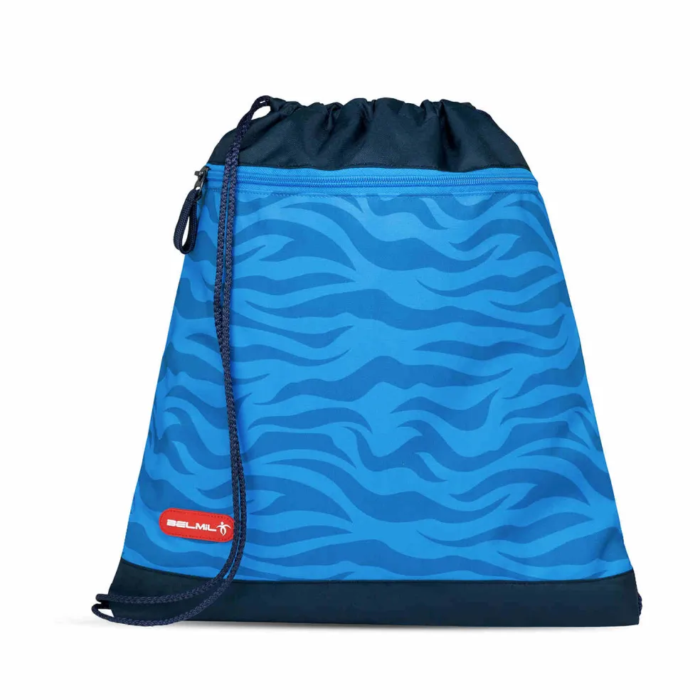 Belmil Classy Plus Schulranzen-Set 5-tlg. - ANIMAL KINGDOM