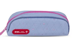 Belmil Classy Plus Schulranzen-Set 5-tlg. - LAVANDER