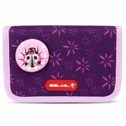 Belmil Classy Plus Schulranzen-Set 5-tlg. - PURPLE SPRING