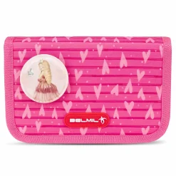 Belmil Classy Plus Schulranzen-Set 5-tlg. - PRINCESS