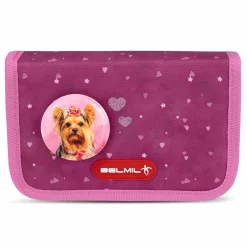Belmil Classy Plus Schulranzen-Set 5-tlg. - ROSIE HEARTS