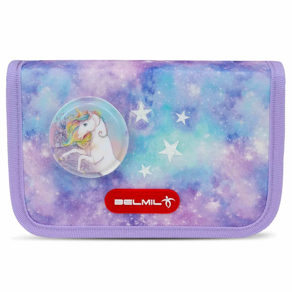Belmil Classy Plus Schulranzen-Set 5-tlg. - DIAMOND UNICORN