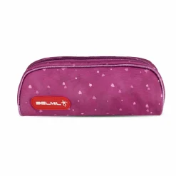 Belmil Classy Plus Schulranzen-Set 5-tlg. - ROSIE HEARTS