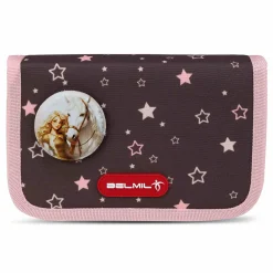 Belmil Classy Plus Schulranzen-Set 5-tlg. - CHAMPION HORSES