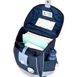 Belmil Classy Plus Schulranzen-Set 5-tlg. - WOLVES