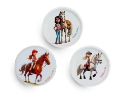 Belmil Classy Plus Schulranzen-Set 5-tlg. - LAVANDER