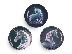 Belmil Classy Plus Schulranzen-Set 5-tlg. - PINK BLACK