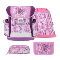 Belmil Classy Schulranzen-Set 4-tlg. - CHIC CHARMS