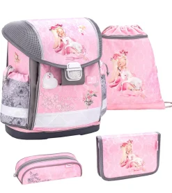 Belmil Classy Schulranzen-Set 4-tlg. - BALLERINA