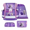 Belmil Classy Schulranzen-Set 4-tlg. - LITTLE KITTENS