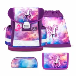 Belmil Classy Schulranzen-Set 4-tlg. - PEGASUS