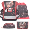 Belmil Classy Schulranzen-Set 4-tlg. - BLOOMY BLOSSOM