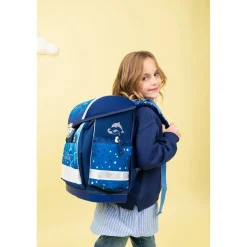 Belmil Classy Schulranzen-Set 4-tlg. - DOLPHINS